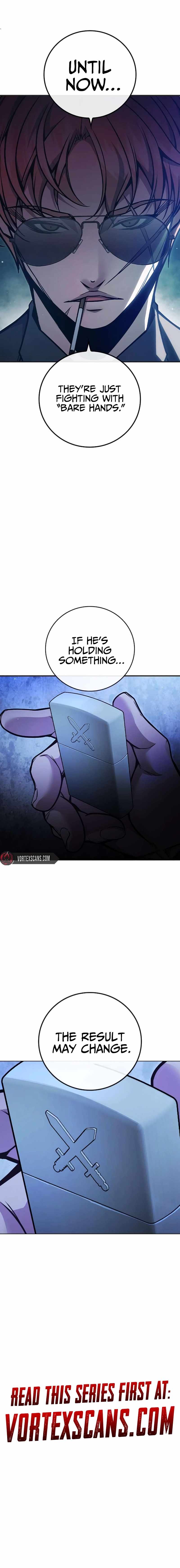 Read Juvenile Prison  en Manga Online