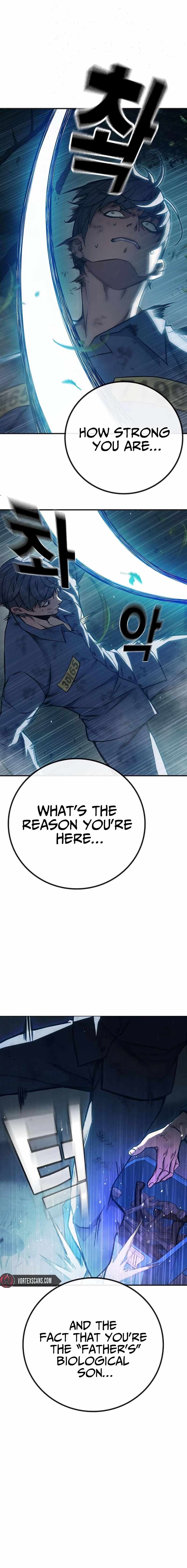 Read Juvenile Prison  en Manga Online