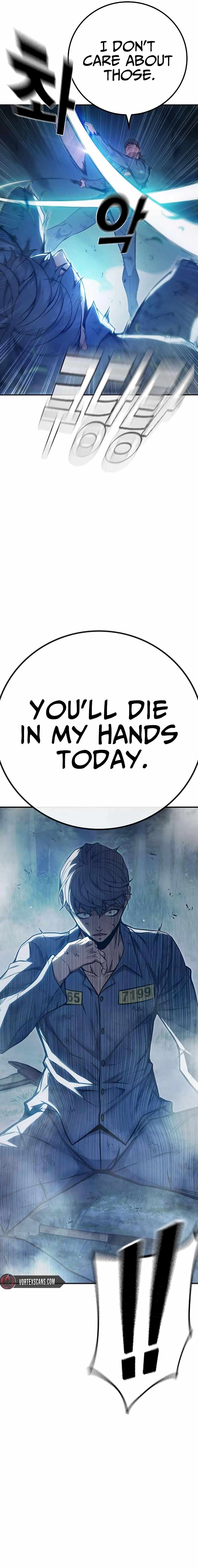 Read Juvenile Prison  en Manga Online