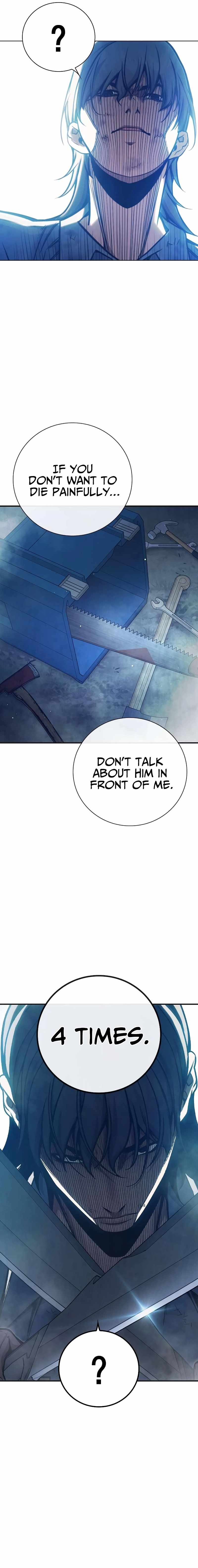 Read Juvenile Prison  en Manga Online