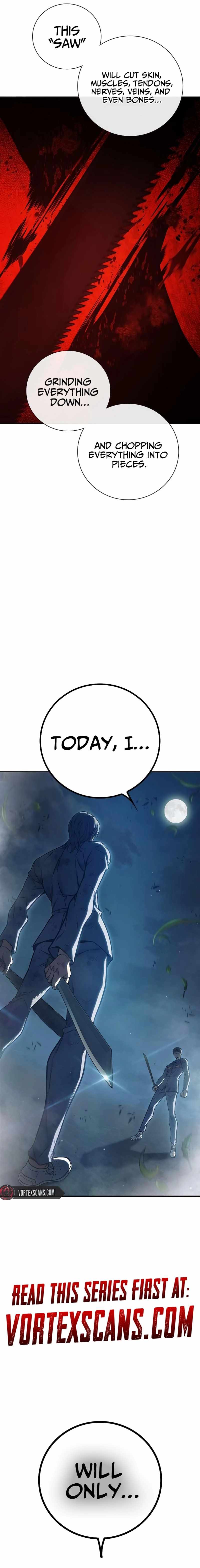 Read Juvenile Prison  en Manga Online