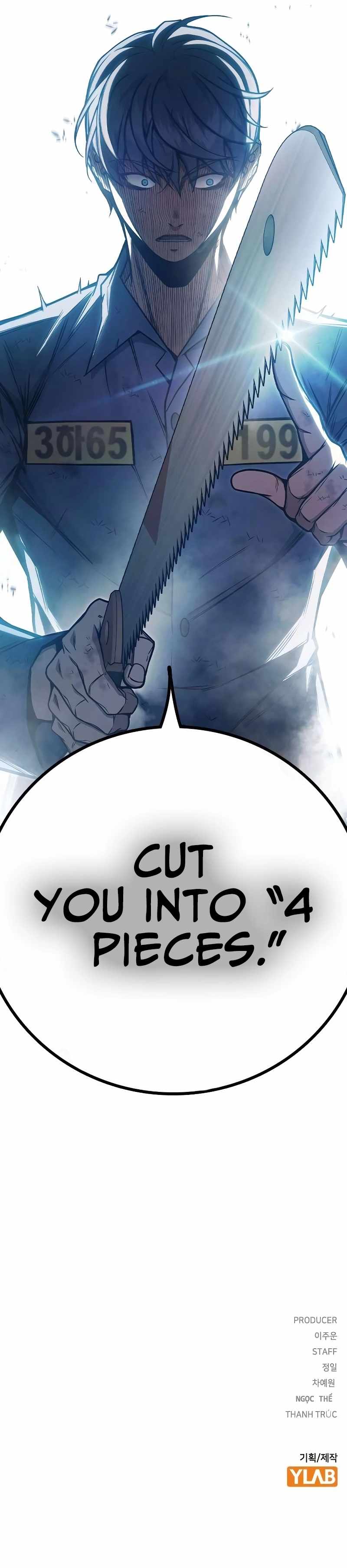 Read Juvenile Prison  en Manga Online