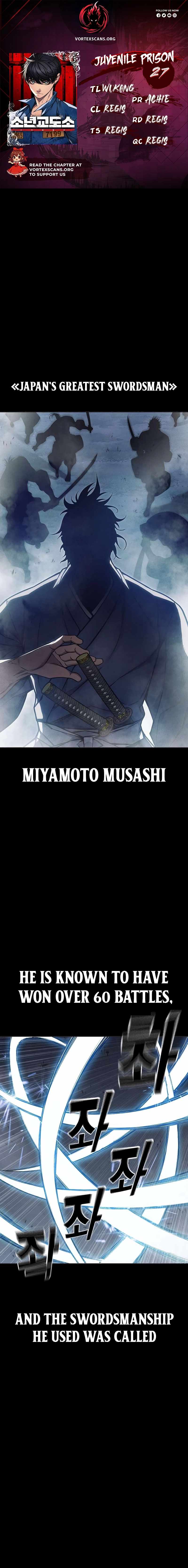 Read Juvenile Prison  en Manga Online