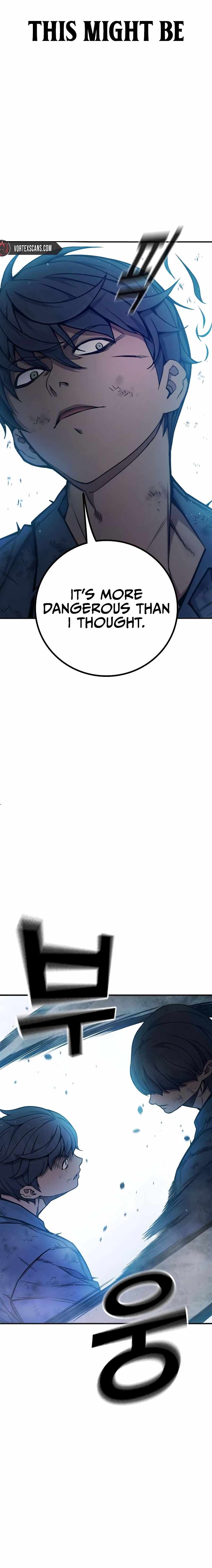 Read Juvenile Prison  en Manga Online