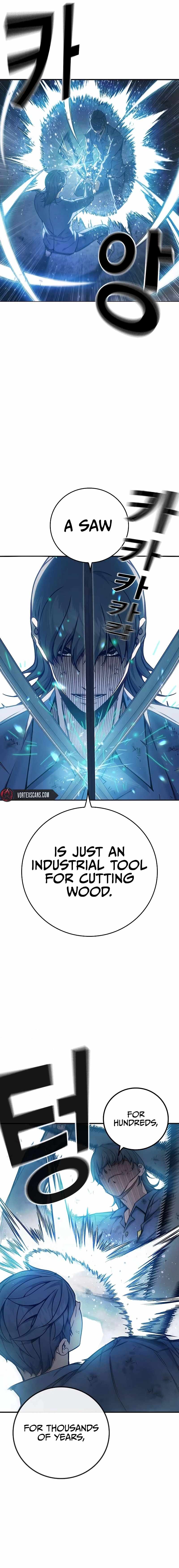 Read Juvenile Prison  en Manga Online