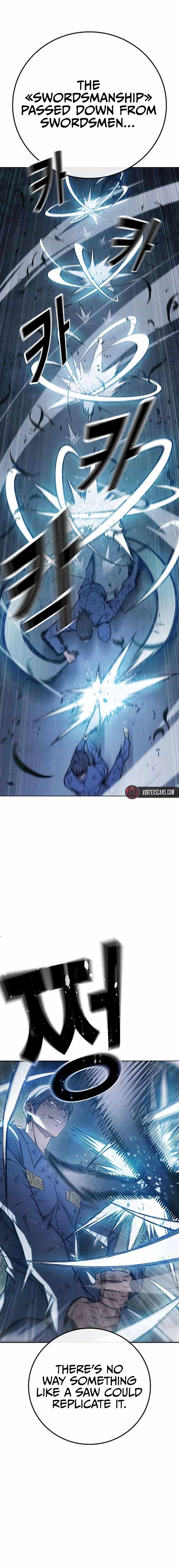 Read Juvenile Prison  en Manga Online