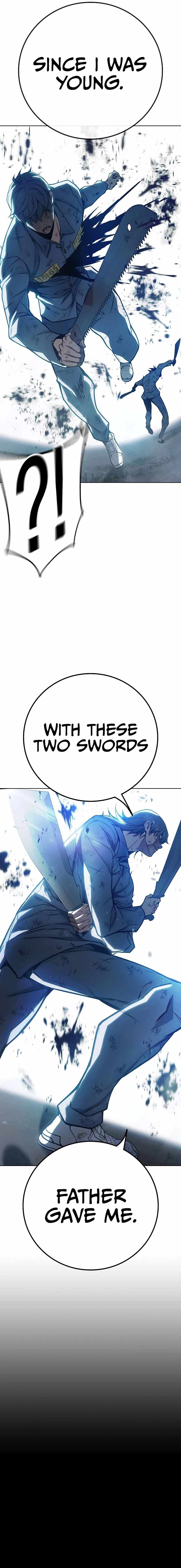 Read Juvenile Prison  en Manga Online