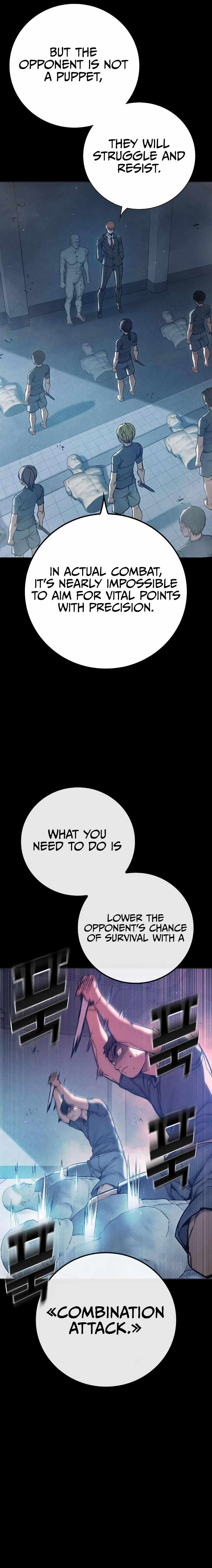 Read Juvenile Prison  en Manga Online