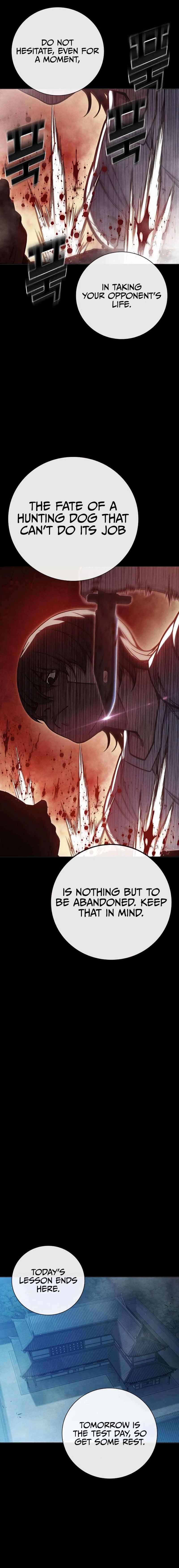 Read Juvenile Prison  en Manga Online