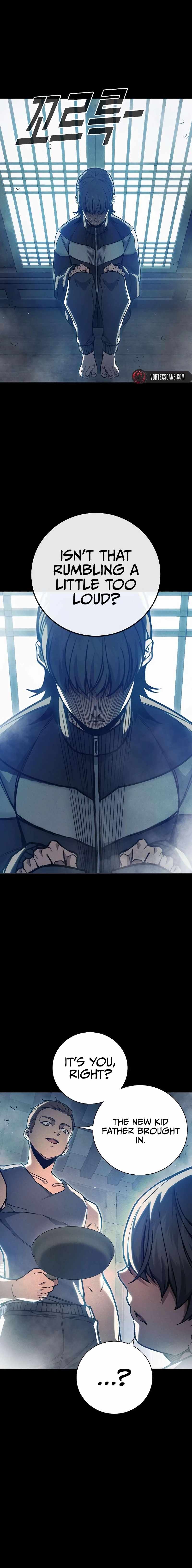 Read Juvenile Prison  en Manga Online