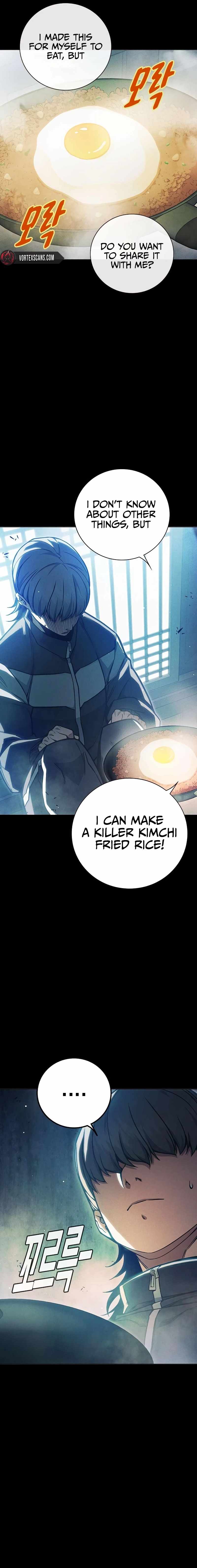 Read Juvenile Prison  en Manga Online