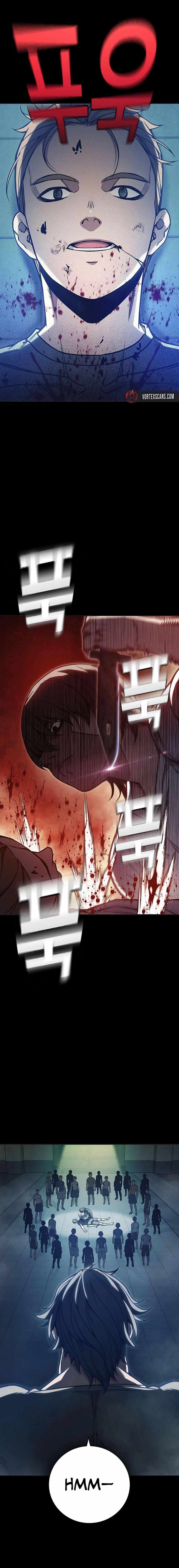 Read Juvenile Prison  en Manga Online