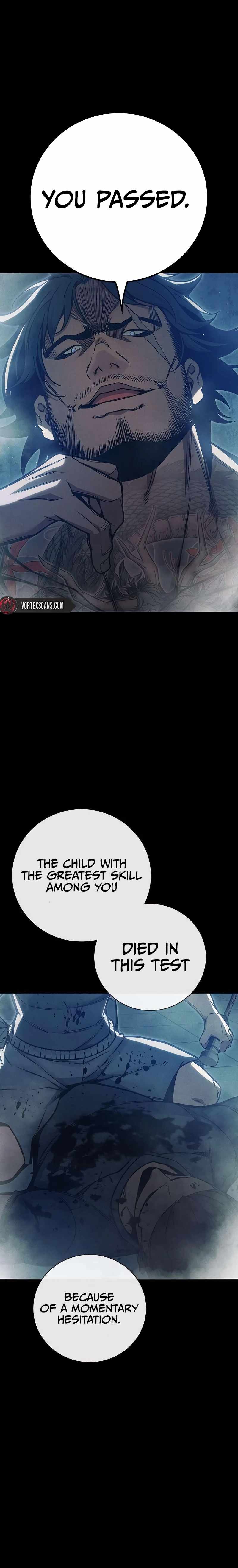 Read Juvenile Prison  en Manga Online