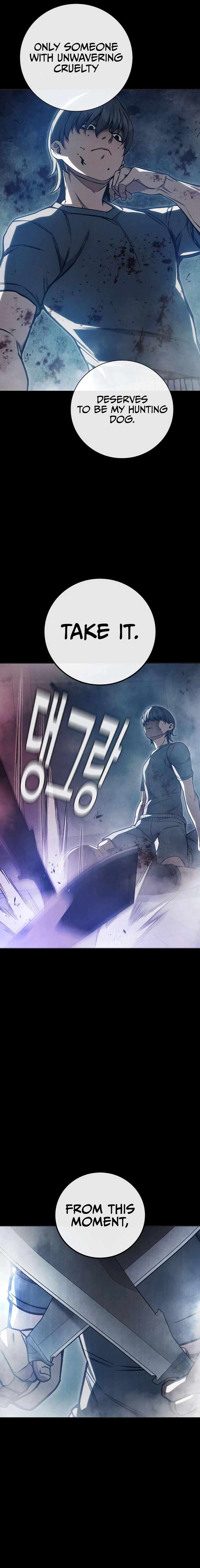 Read Juvenile Prison  en Manga Online