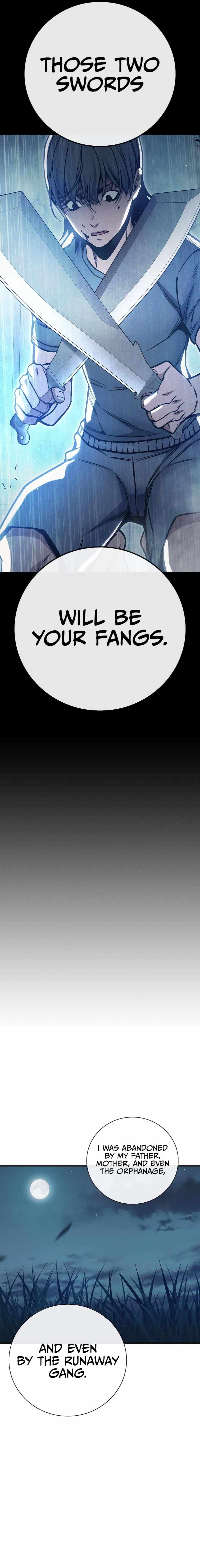 Read Juvenile Prison  en Manga Online