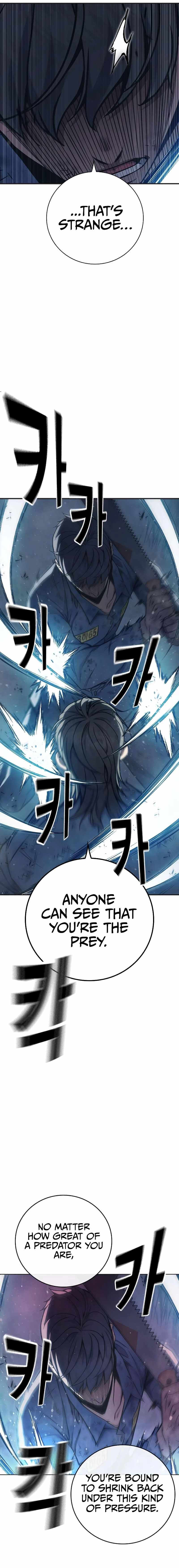 Read Juvenile Prison  en Manga Online