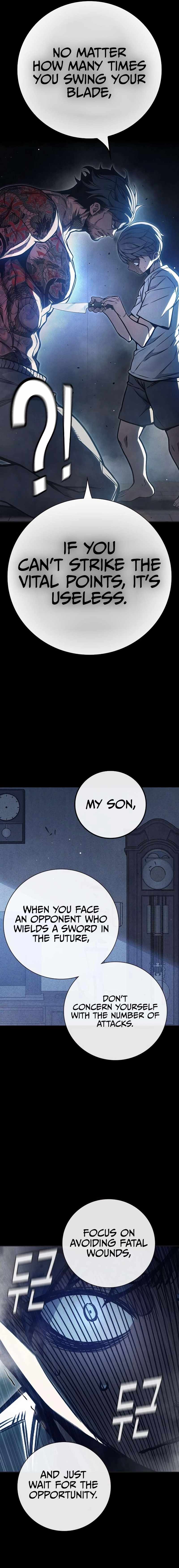 Read Juvenile Prison  en Manga Online