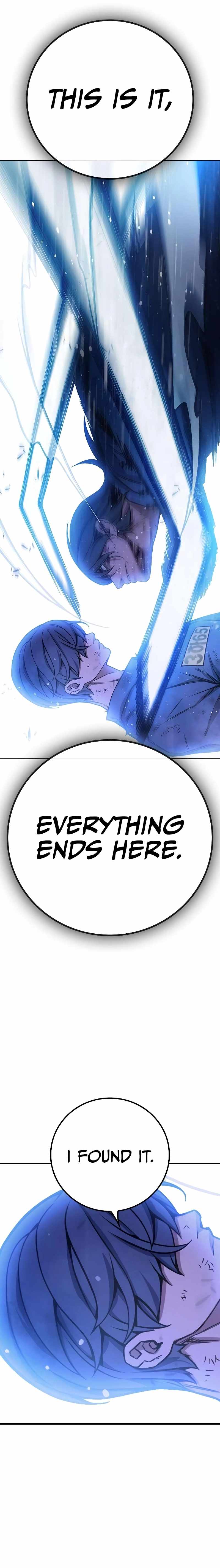 Read Juvenile Prison  en Manga Online