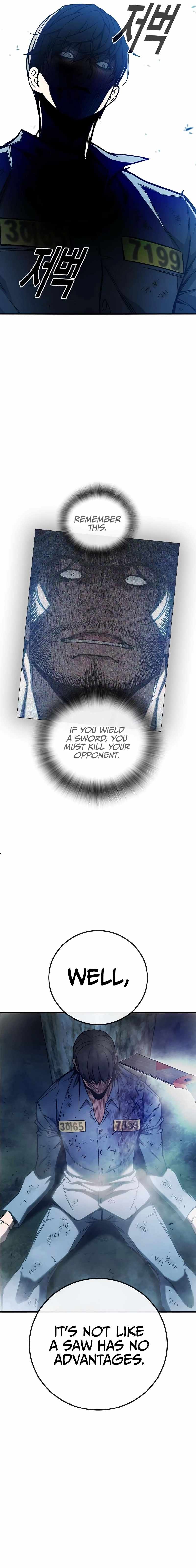 Read Juvenile Prison  en Manga Online