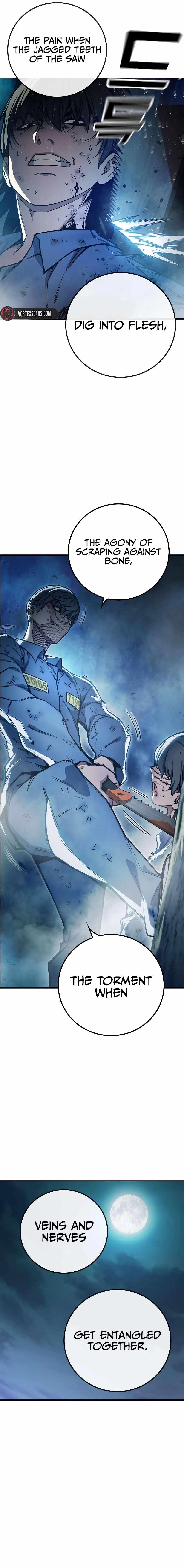 Read Juvenile Prison  en Manga Online