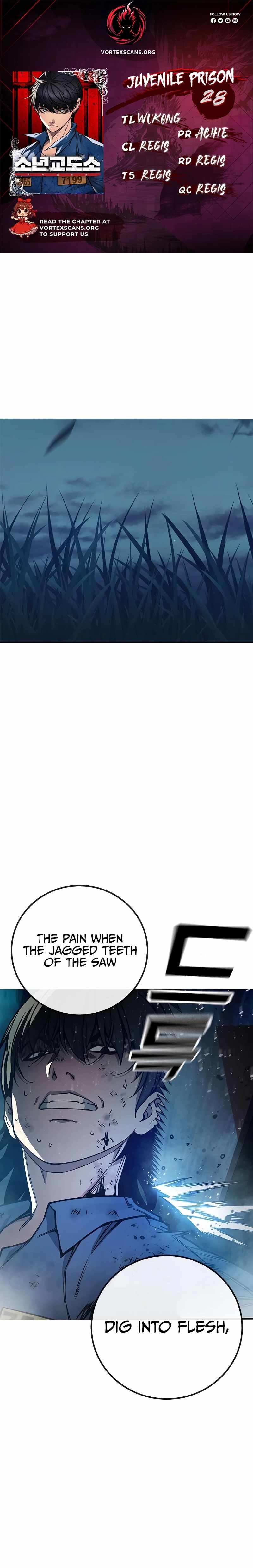 Read Juvenile Prison  en Manga Online