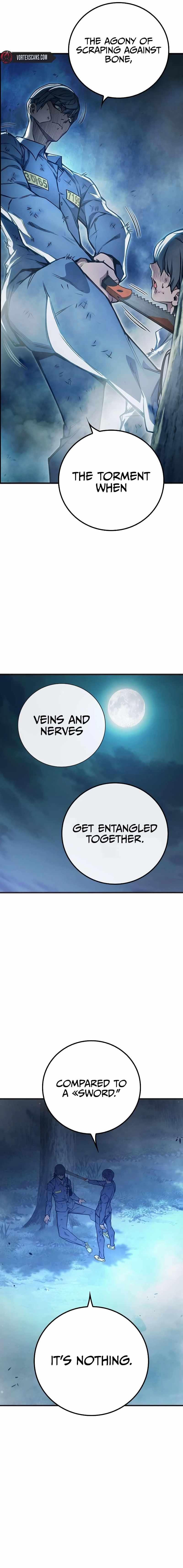 Read Juvenile Prison  en Manga Online