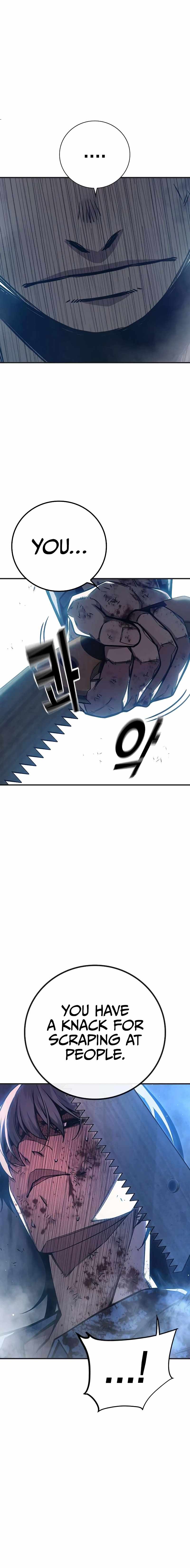 Read Juvenile Prison  en Manga Online