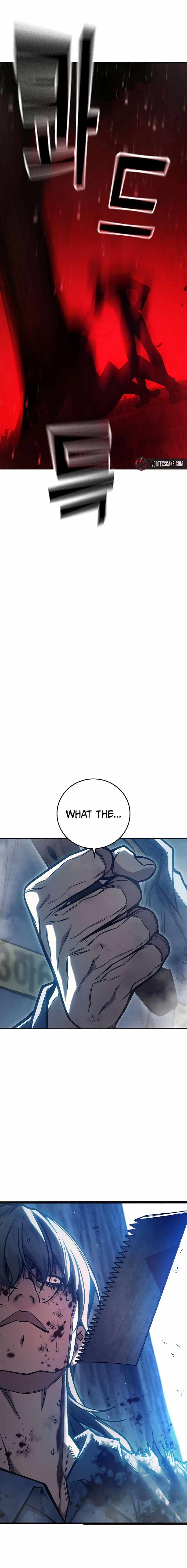 Read Juvenile Prison  en Manga Online