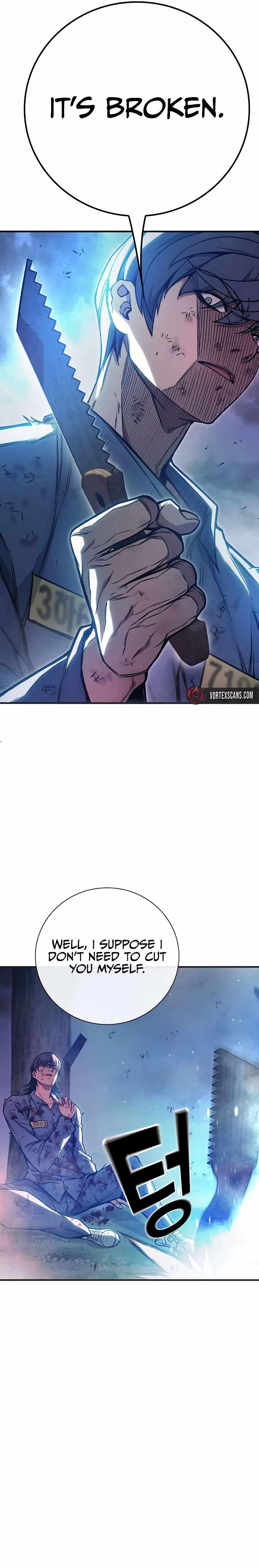 Read Juvenile Prison  en Manga Online