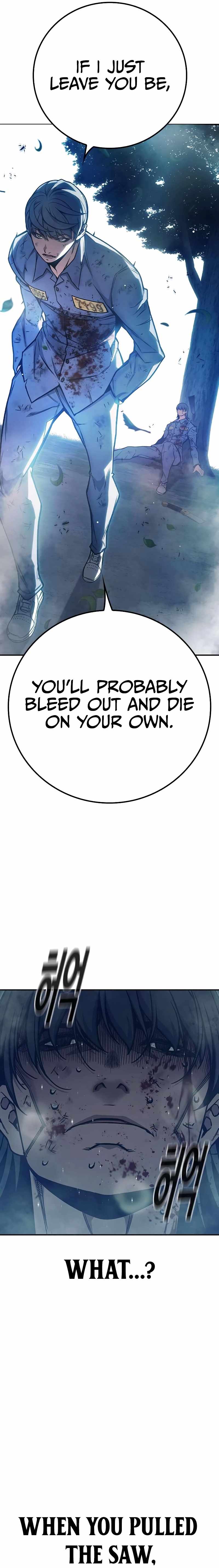 Read Juvenile Prison  en Manga Online