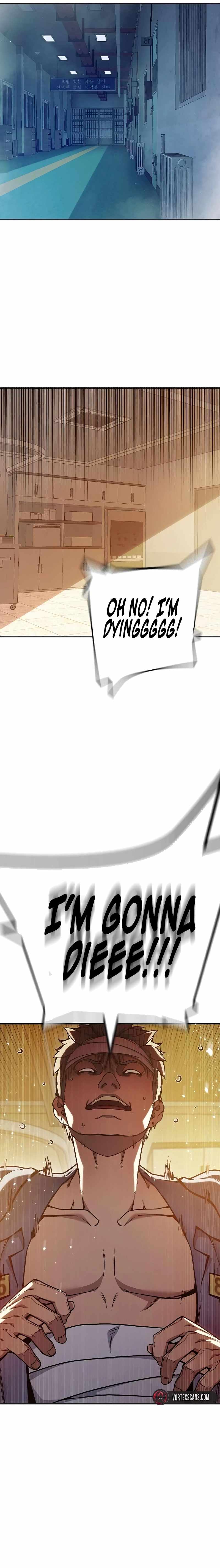 Read Juvenile Prison  en Manga Online