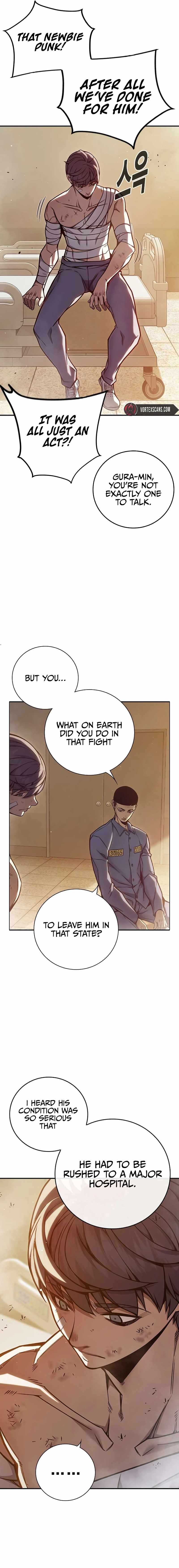 Read Juvenile Prison  en Manga Online