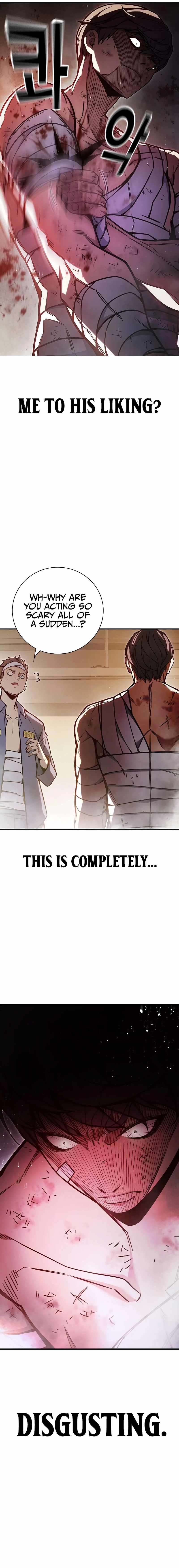 Read Juvenile Prison  en Manga Online