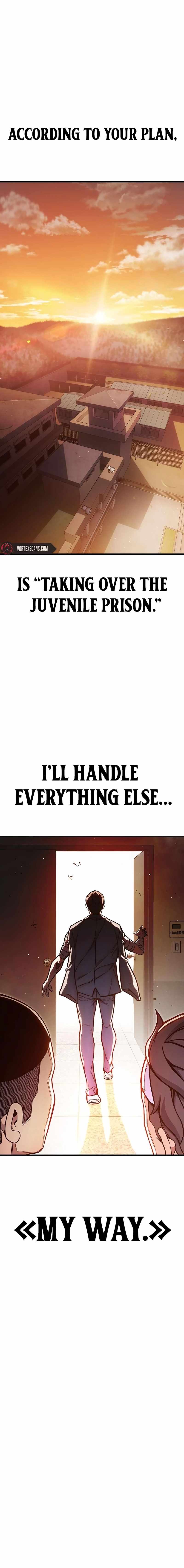 Read Juvenile Prison  en Manga Online