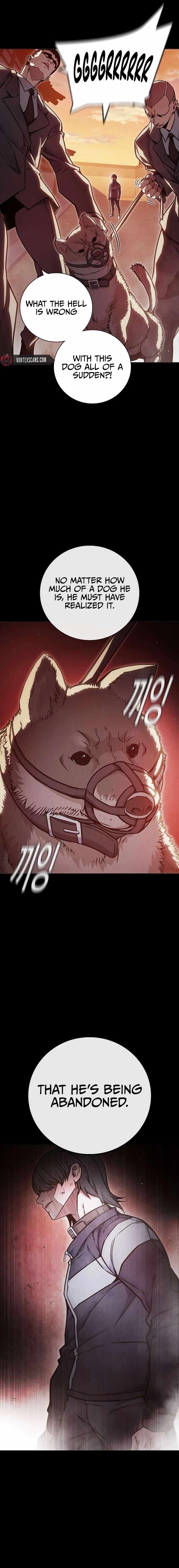 Read Juvenile Prison  en Manga Online