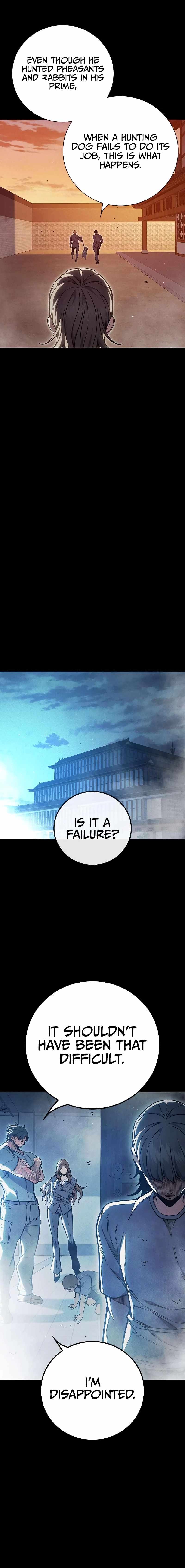 Read Juvenile Prison  en Manga Online