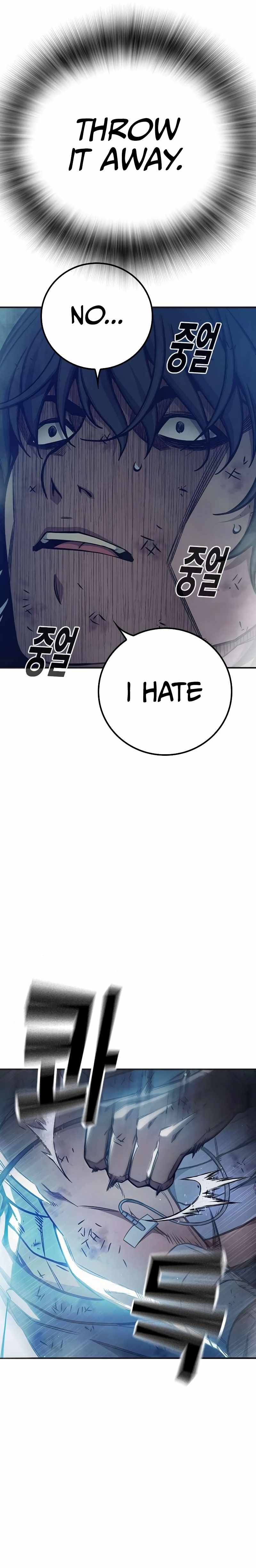 Read Juvenile Prison  en Manga Online