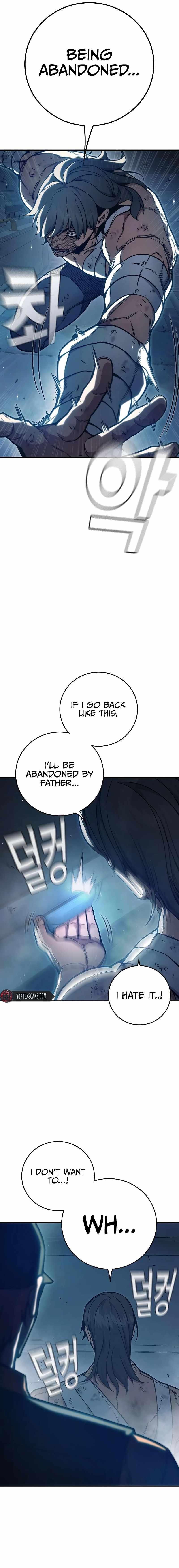 Read Juvenile Prison  en Manga Online