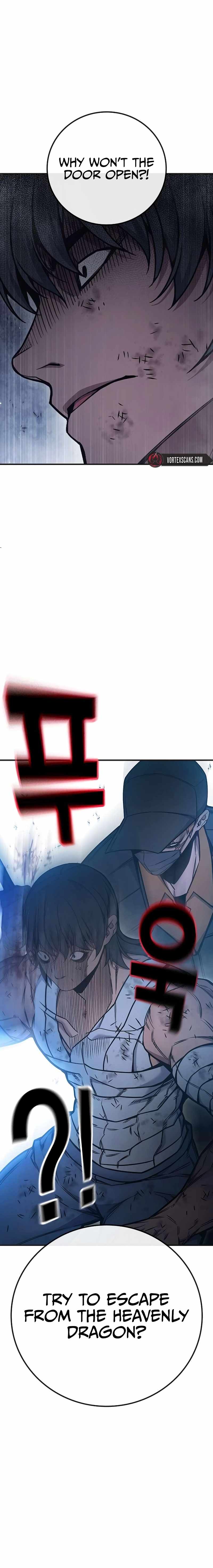 Read Juvenile Prison  en Manga Online