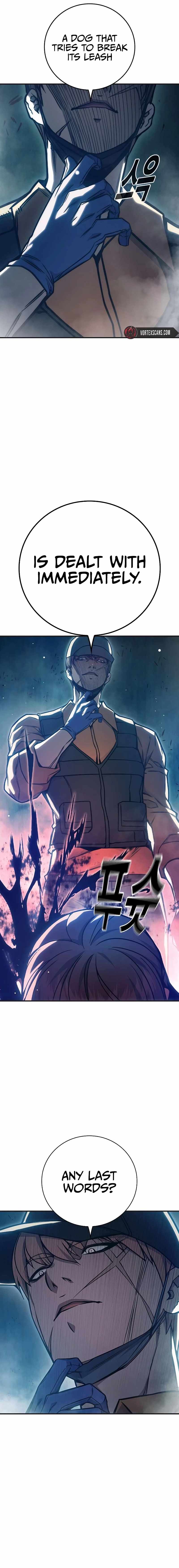 Read Juvenile Prison  en Manga Online