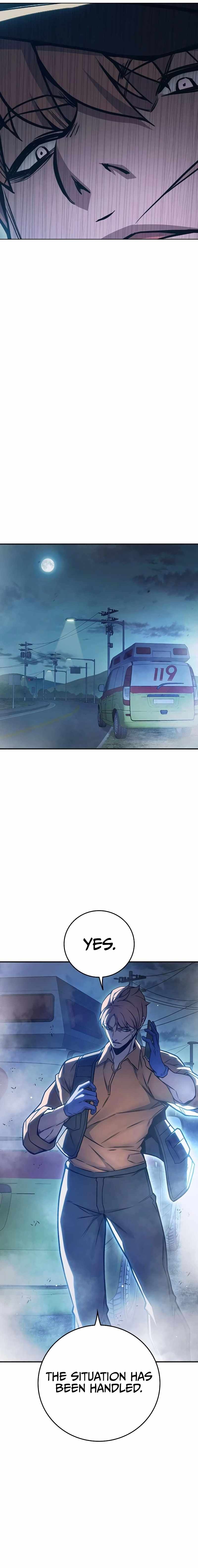 Read Juvenile Prison  en Manga Online