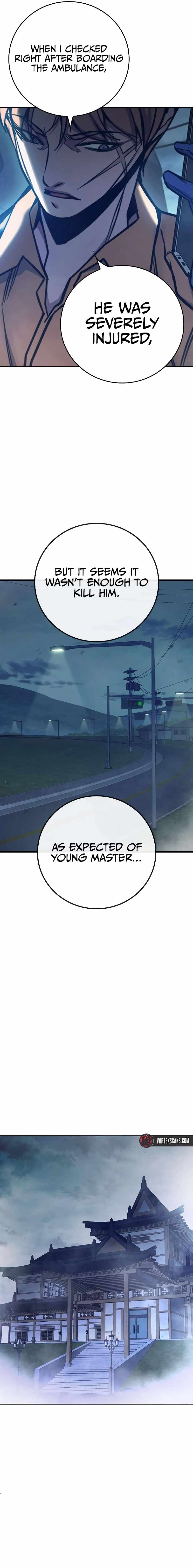 Read Juvenile Prison  en Manga Online