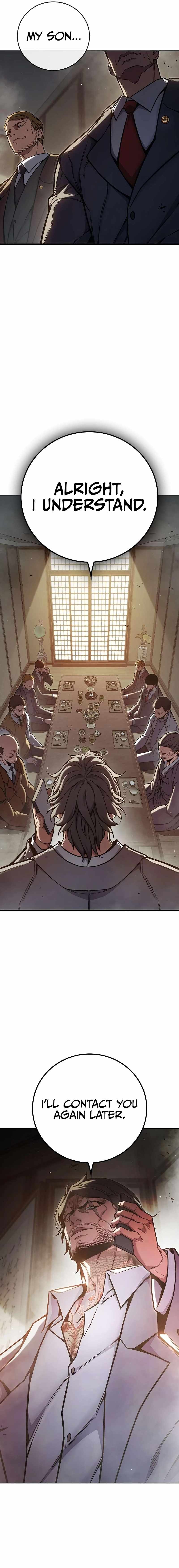 Read Juvenile Prison  en Manga Online