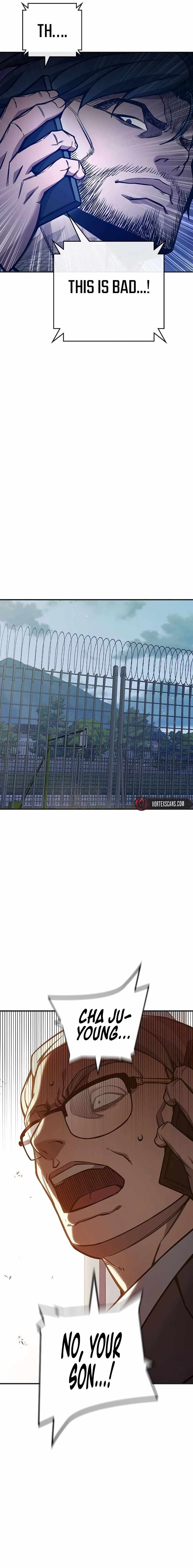 Read Juvenile Prison  en Manga Online