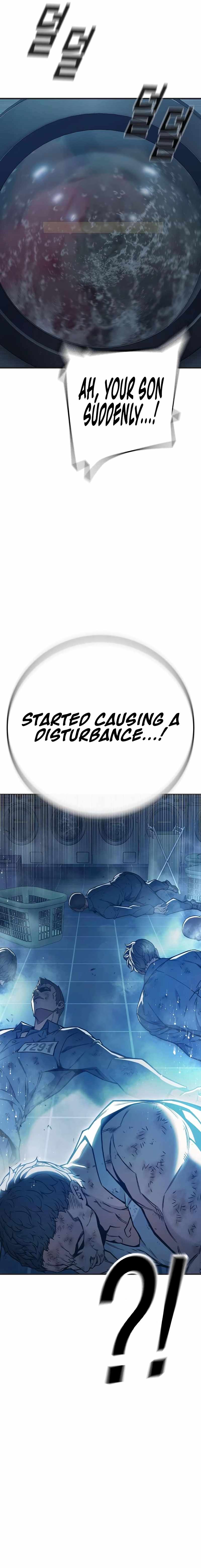 Read Juvenile Prison  en Manga Online