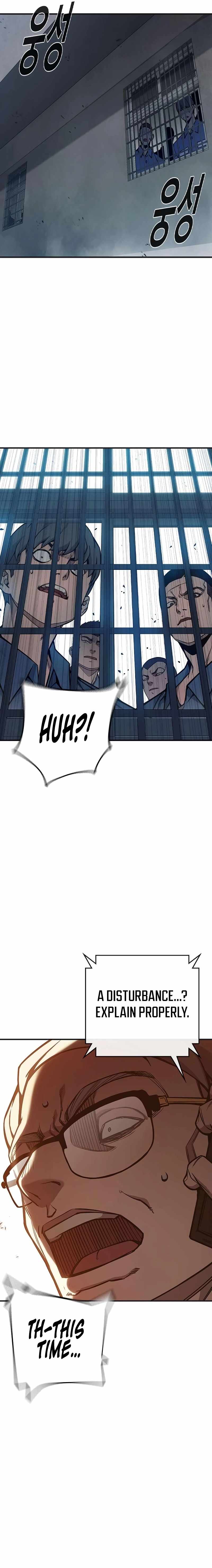 Read Juvenile Prison  en Manga Online