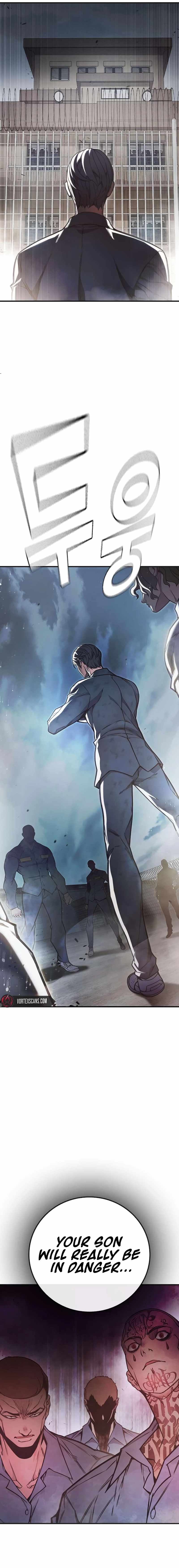 Read Juvenile Prison  en Manga Online