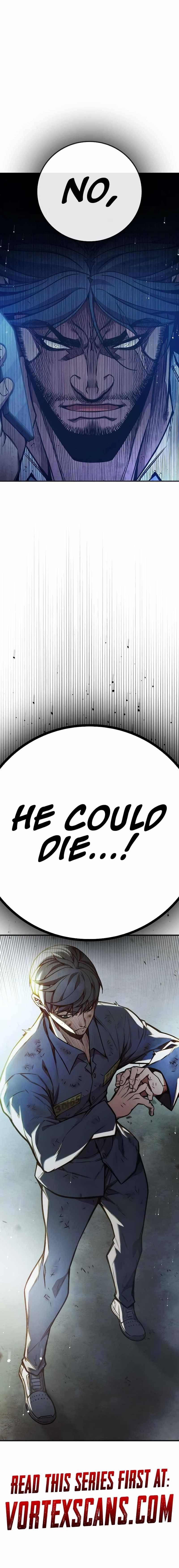 Read Juvenile Prison  en Manga Online