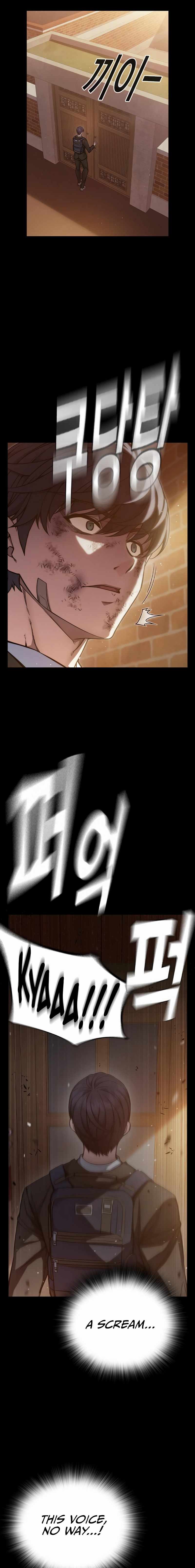 Read Juvenile Prison  en Manga Online