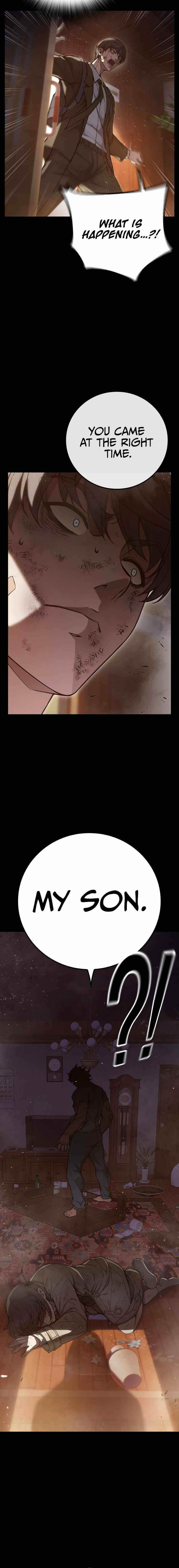 Read Juvenile Prison  en Manga Online